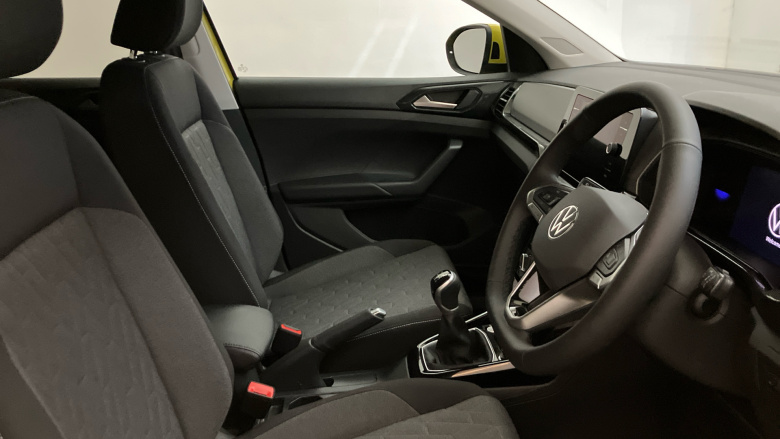 Volkswagen T-Cross 1.0 TSI 115 Life 5dr DSG Petrol Estate